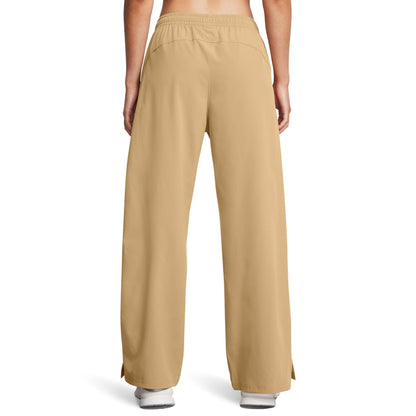 UNDER ARMOUR RIVAL WIDE LEG PANT 1386453-263