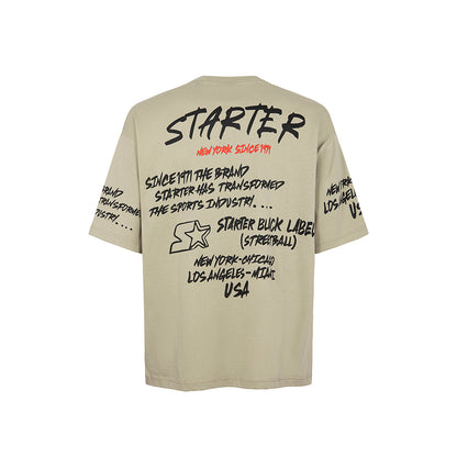 Starter MAGLIA M/M 74384 U ST