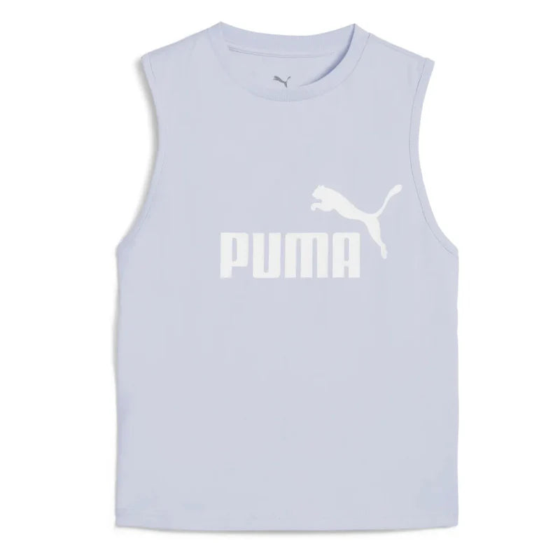 PUMA ESS NO. 1 LOGO SLIM TANK BLUE 684968-47