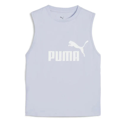 PUMA ESS NO. 1 LOGO SLIM TANK BLUE 684968-47