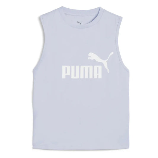 PUMA ESS NO. 1 LOGO SLIM TANK BLUE 684968-47