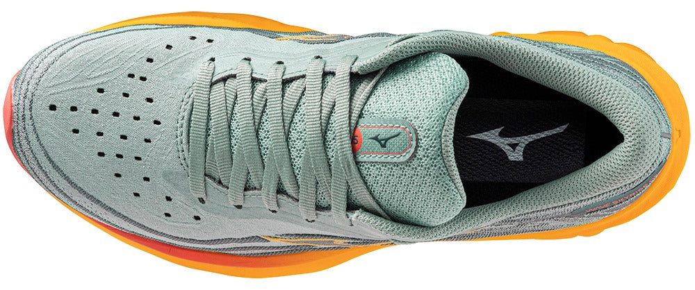 Mizuno Wave Skyrise Wos – Scarpa Running Grigio