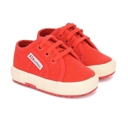 Superga 2750 BABY CLASSIC RED S0005P0-975