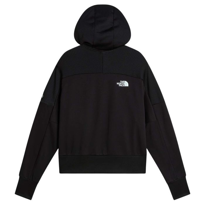 THE NORTH FACE NTF W MOUNTAIN ATHLETICS FULL ZIP FLEECE 2.0 TNF BLACK NF0A8J99JK31