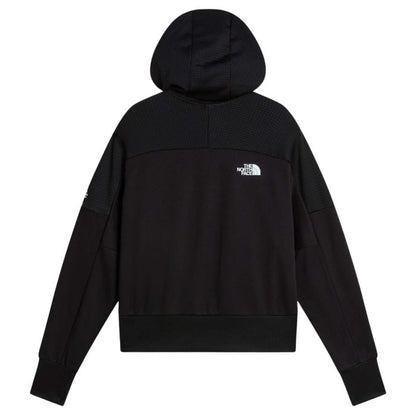 THE NORTH FACE NTF W MOUNTAIN ATHLETICS FULL ZIP FLEECE 2.0 TNF BLACK NF0A8J99JK31