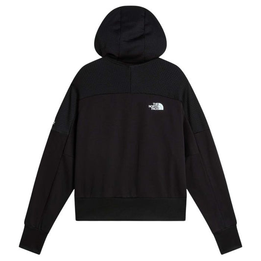 THE NORTH FACE NTF W MOUNTAIN ATHLETICS FULL ZIP FLEECE 2.0 TNF BLACK NF0A8J99JK31