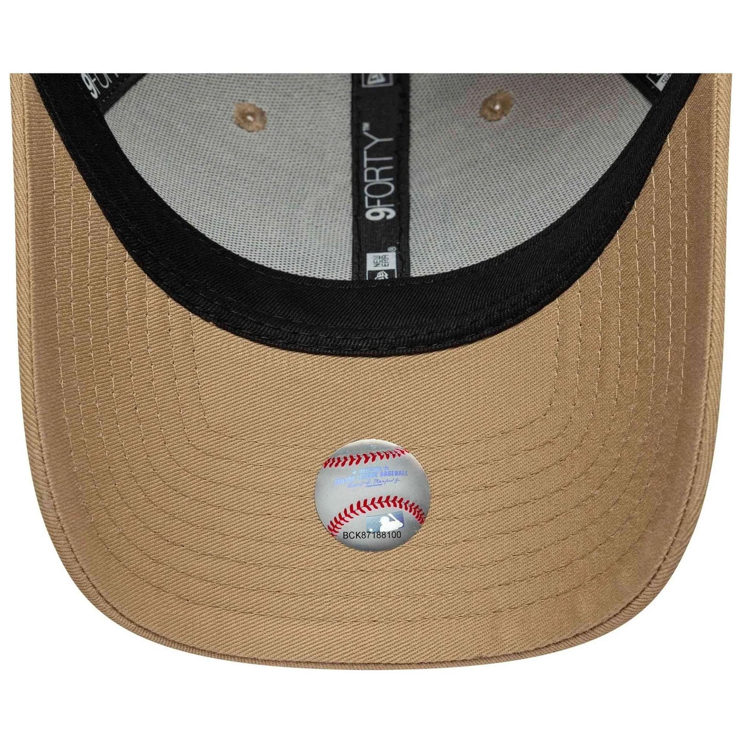 NEW ERA 9FORTY LA Dodgers MLB Team Outline 60771713