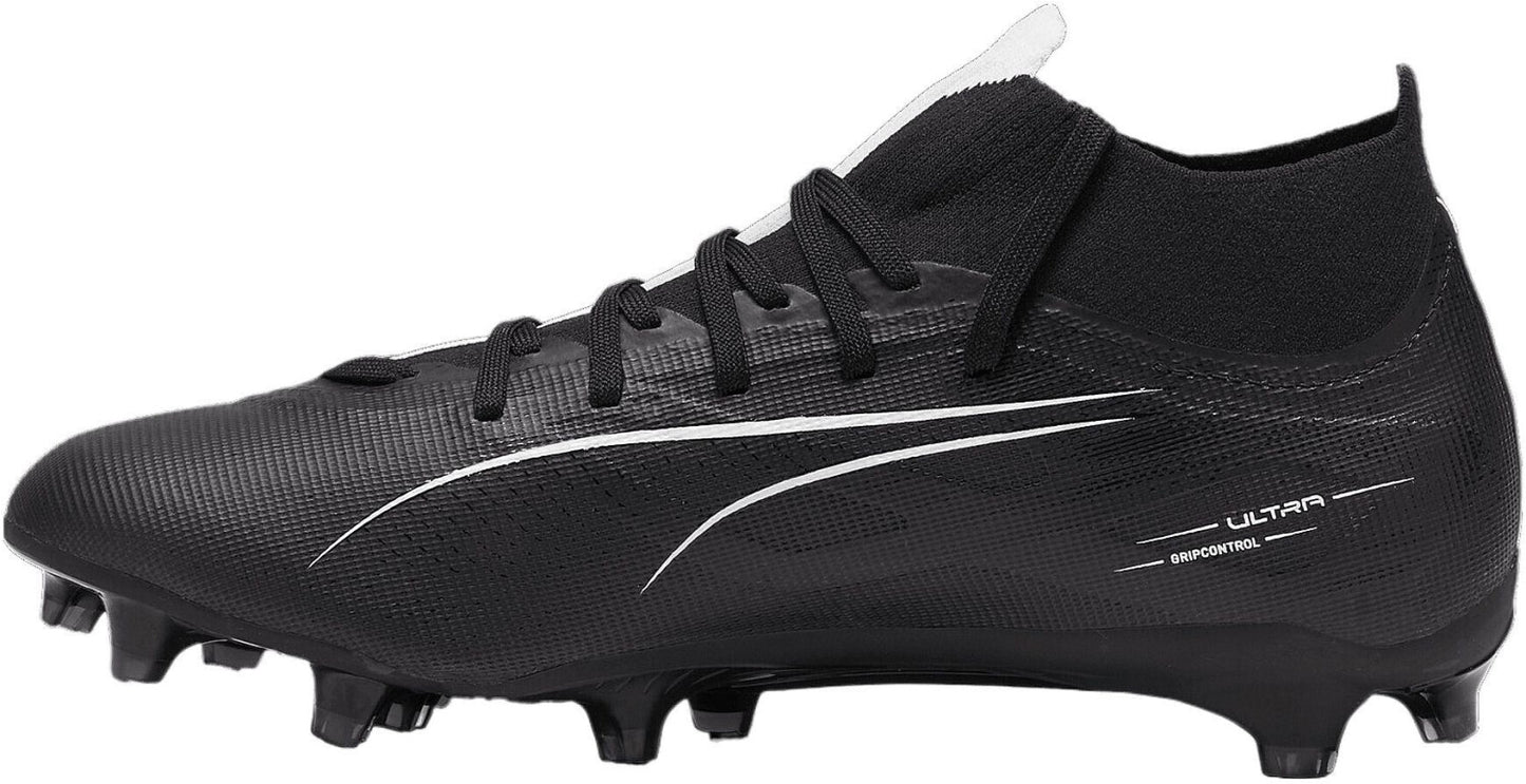 PUMA ULTRA 5 MATCH+  FG/AG PUMA BLACK-PUMA WHITE 107686-02