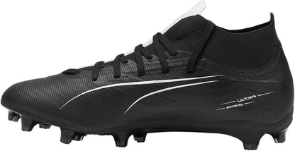 PUMA ULTRA 5 MATCH+  FG/AG PUMA BLACK-PUMA WHITE 107686-02