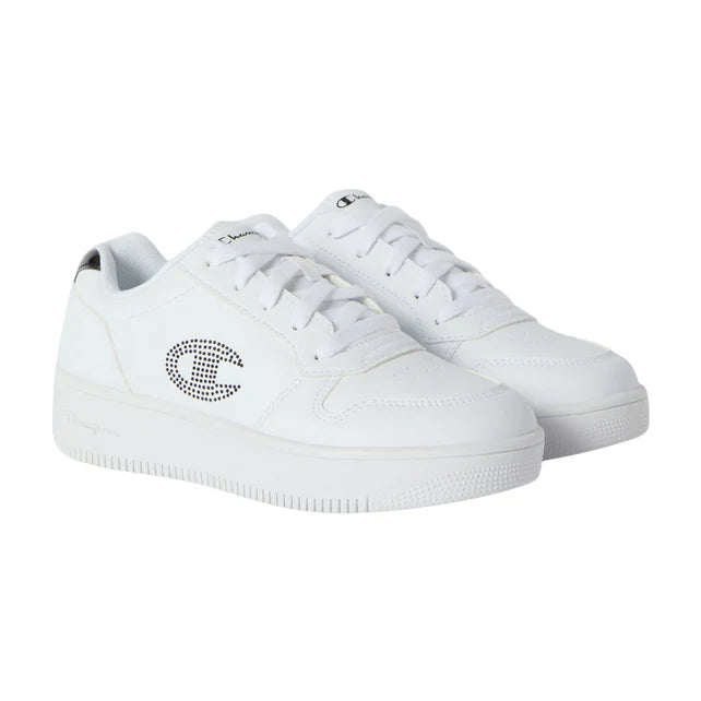 CHAMPION RD18 PLATFORM GLITTER G GS S32872-WW003