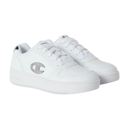 CHAMPION RD18 PLATFORM GLITTER G GS S32872-WW003