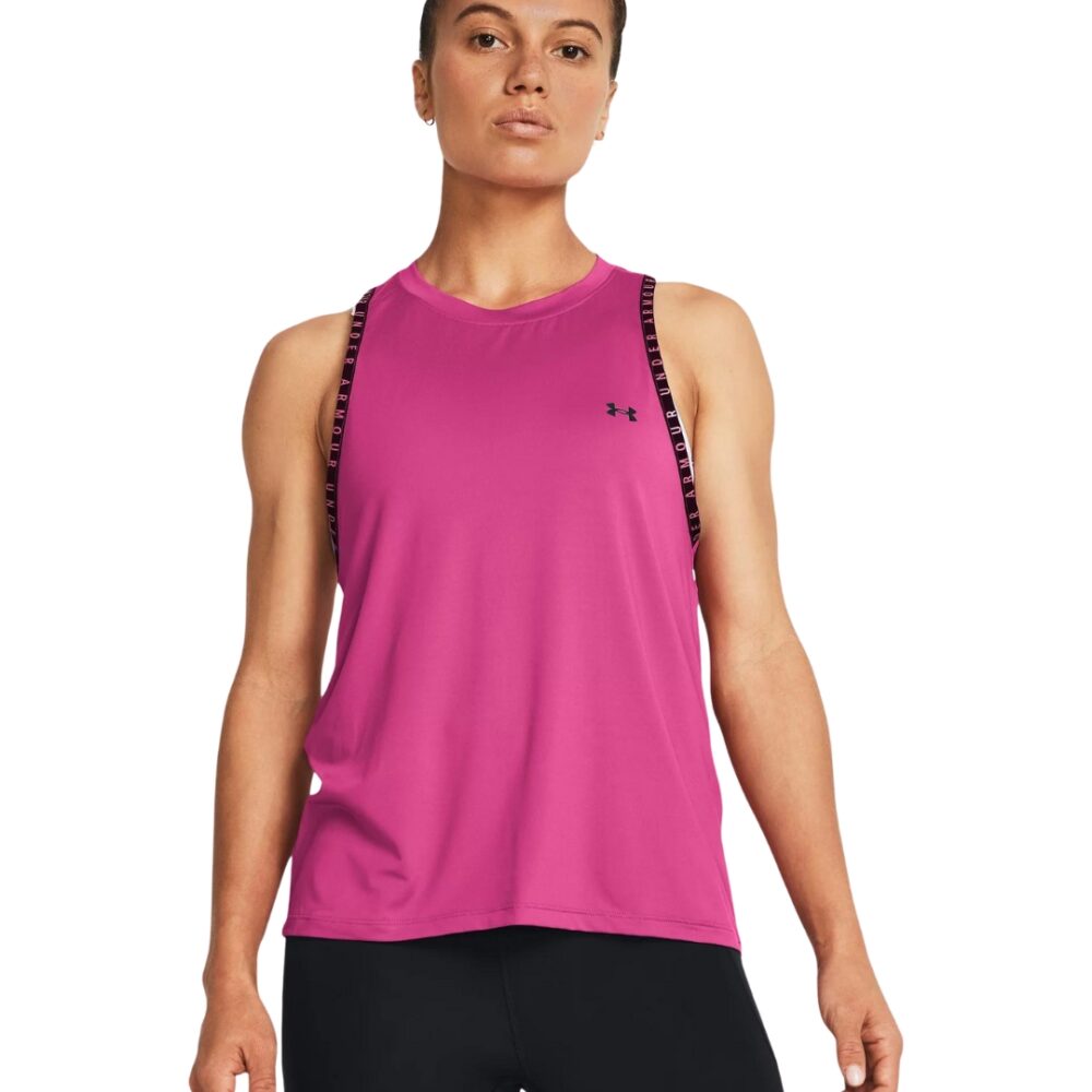 UNDER ARMOUR KNOCKOUT NOVELTY TANK 1379434-686