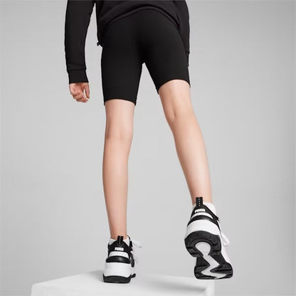 PUMA ESS+ BLOSSOM SHORT TIGHT G BLACK 679412-01