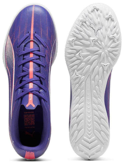 PUMA ULTRA 5 PLAY TT LAPIS LAZULI-PUMA WHITE-SUNSET GLOW 107905-01