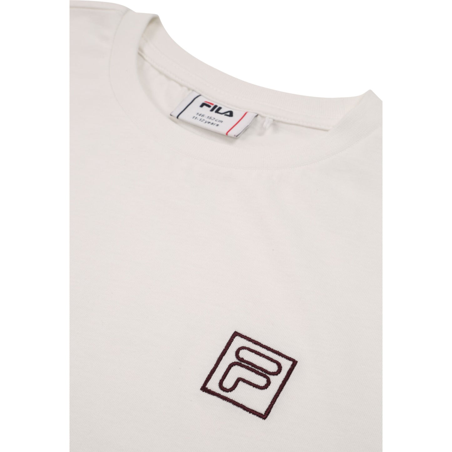 FILA VALLIA regular t-shirt FAT0739-10010