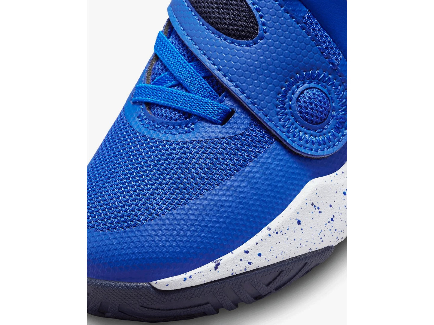 NIKE NIK NIKE TEAM HUSTLE D 11 HYPER ROYAL/WHITE-OBSIDIAN-WHITE DV8994-400