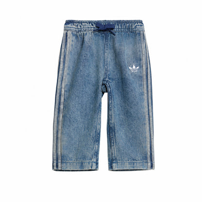 Adidas Firebird Denim Track Pants Neonato Jeans