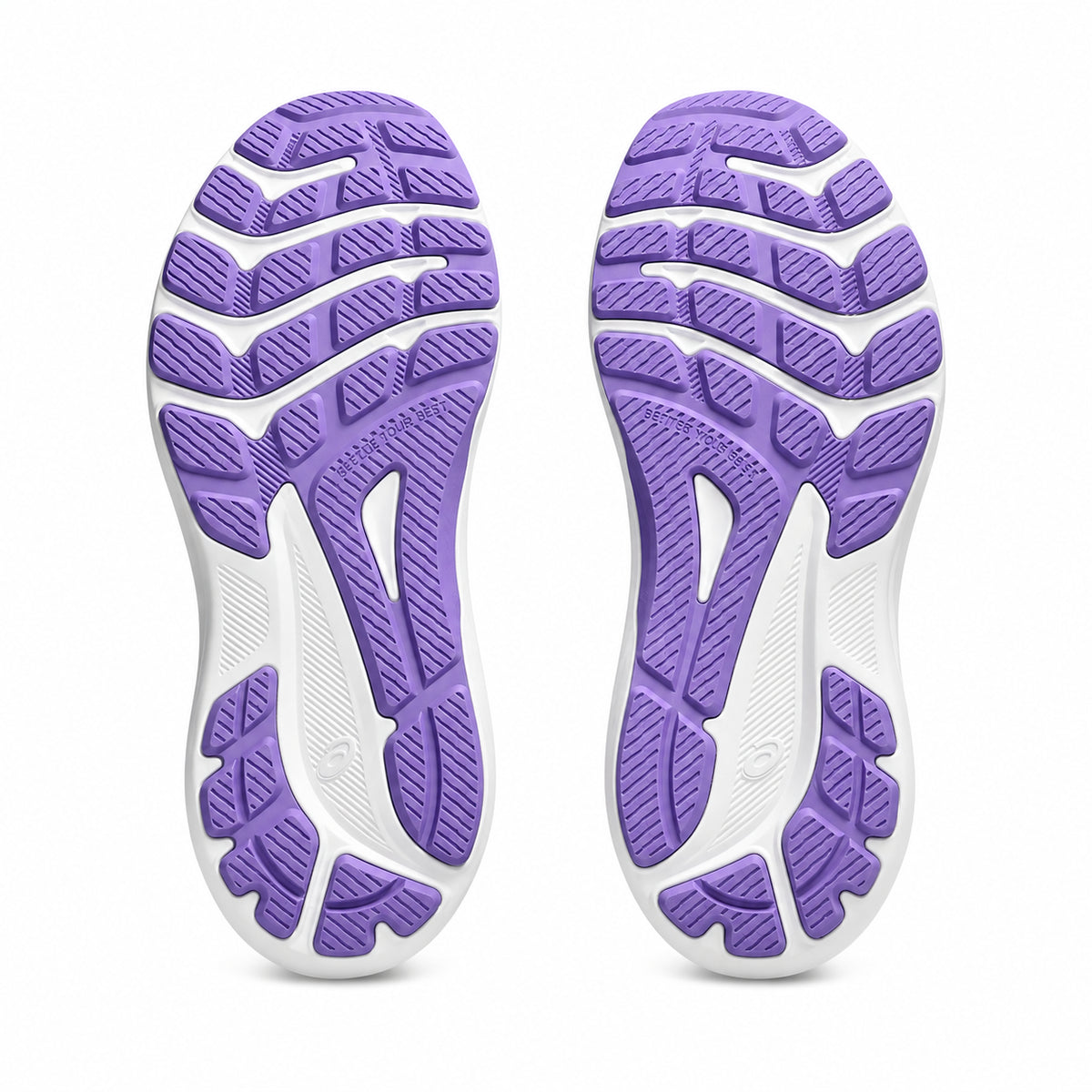 Asics Scarpe da Running Bambino Asics GT-1000 14 GS (1014A382-405) – Independence Blue/Faded Plum 1014A382-405 – foto 6