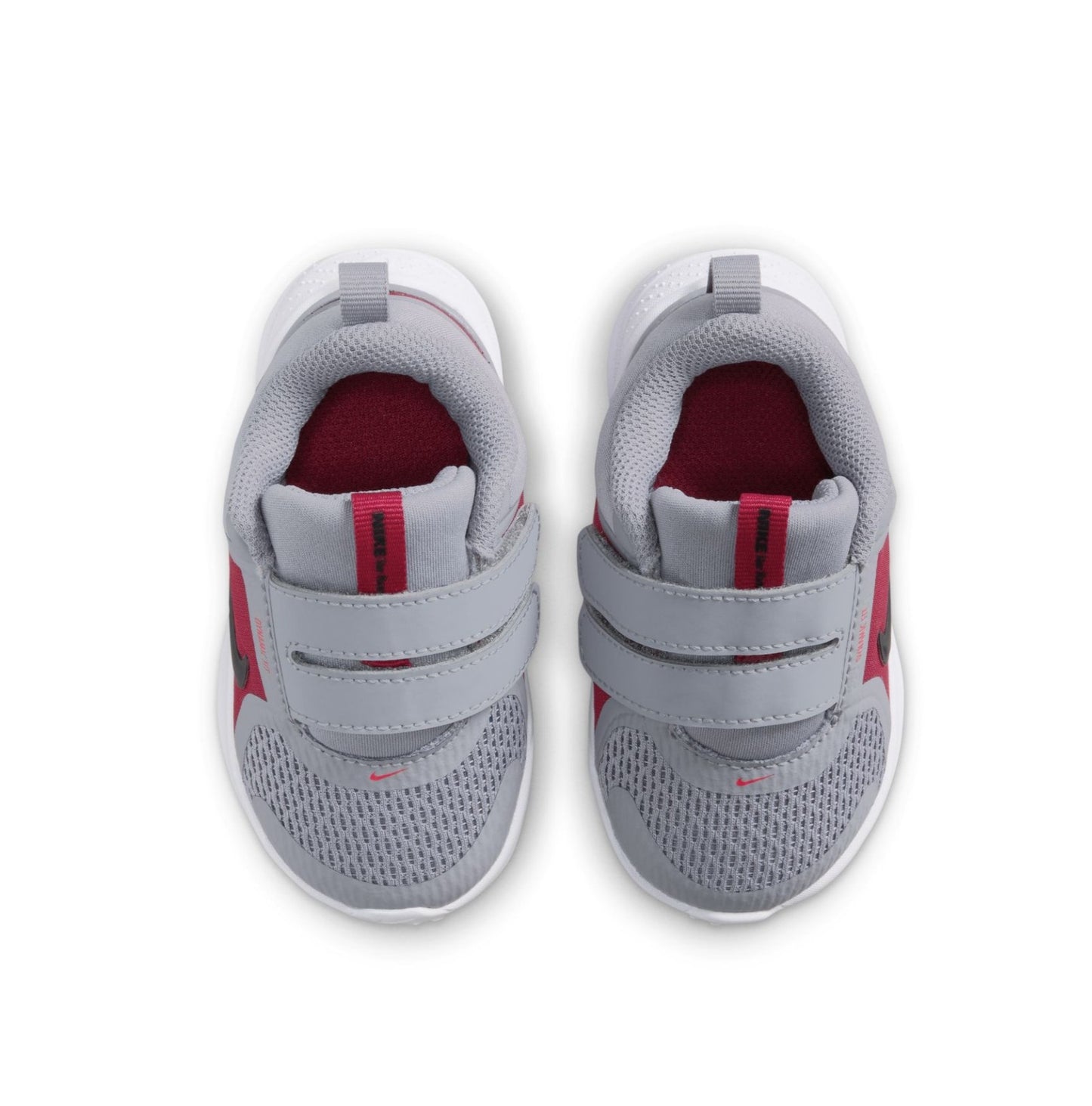 NIKE STAR RUNNER 5 TD SUMMIT WHITE/BLACK-TEAM RED-UNIV RED HF7006-100