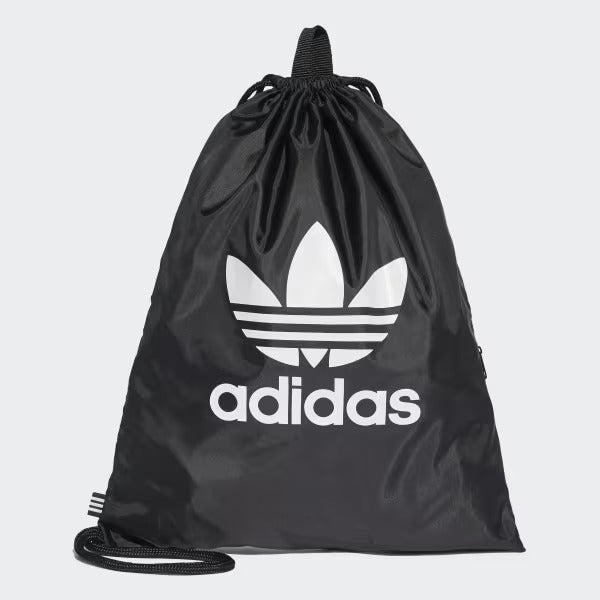 ADIDAS AOR GYMSACK TREFOIL BLACK BK6726