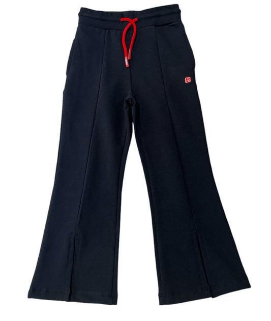 FREDDY PANTALONE NERO FR1800-001