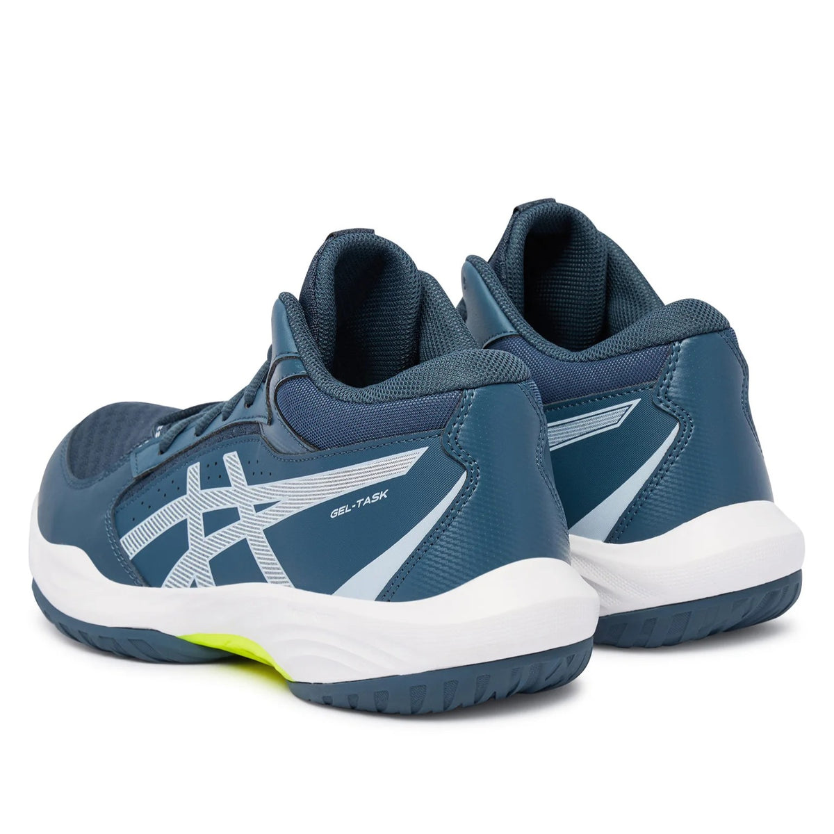 Asics Scarpe da Pallavolo e Indoor Uomo Asics Gel-task Mt 5 (1071A131-400) – Raw Indigo/White 1071A131-400 – foto 3
