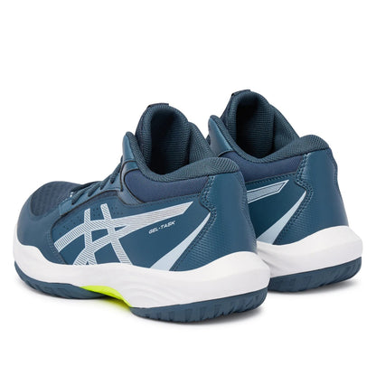 Asics Scarpe da Pallavolo e Indoor Uomo Asics Gel-task Mt 5 (1071A131-400) – Raw Indigo/White 1071A131-400 – foto 3