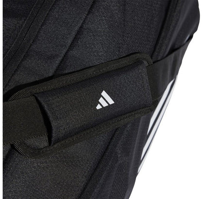 ADIDAS TR DUFFLE L BLACK/WHITE JY4149