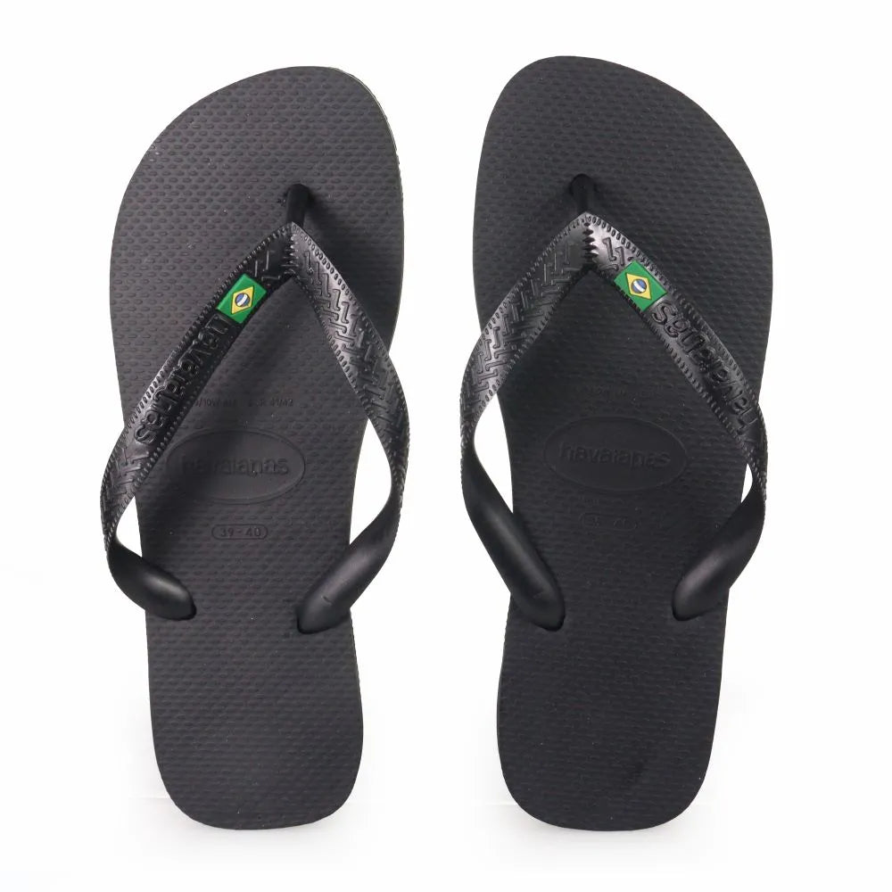 Havaianas HAVAIANAS BRASIL BLACK 4000032-0090