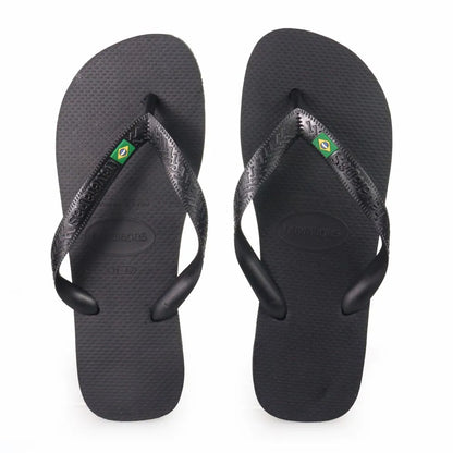 Havaianas HAVAIANAS BRASIL BLACK 4000032-0090