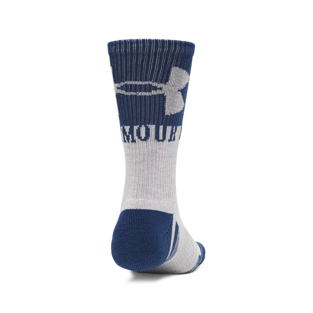 Under Armour New Ua Perf Tech Nov 3PK Crw 6015141-997 – foto 2