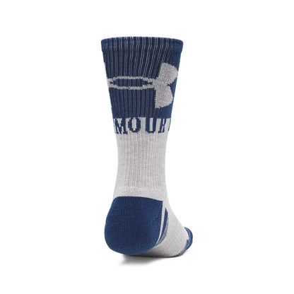 Under Armour New Ua Perf Tech Nov 3PK Crw 6015141-997 – foto 2