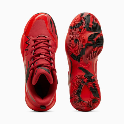 PUMA GENETICS CLUB RED-FOR ALL TIME RED 309691-04