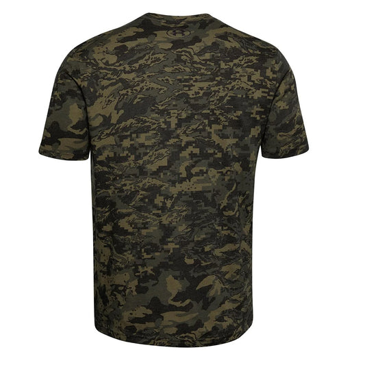 UNDER ARMOUR ABC CAMO SS 1357727-001