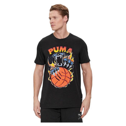 PUMA TSA TEE 6 BLACK 624825-01