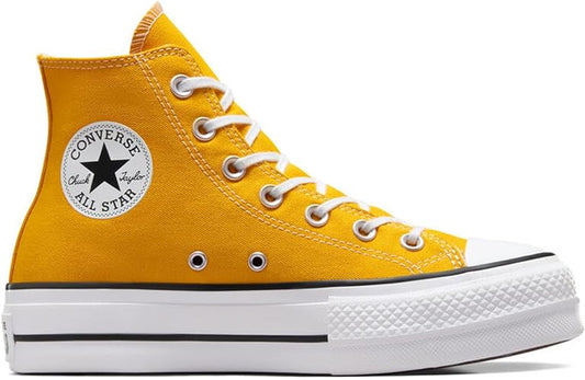 CONVERSE CTAS LIFT HI YELLOW A06506C