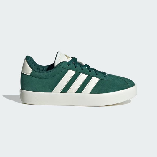 ADIDAS VL COURT 3.0 K CGREEN/OWHITE/GOLDMT ID6309