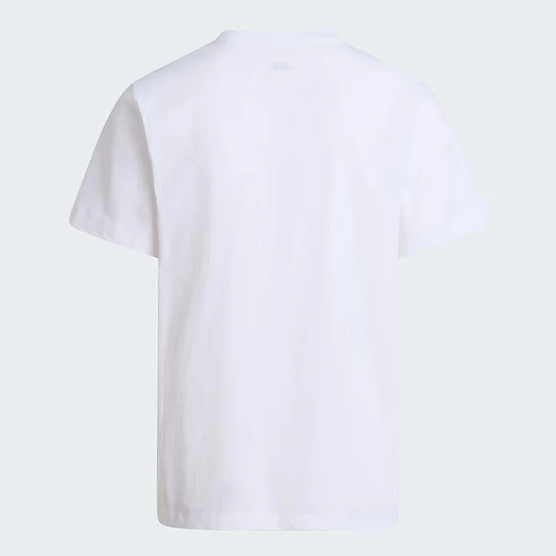 THE NORTH FACE M EVOLUTION SIMPLE DOME REGULAR SHORT SL TNF WHITE NF0A8CZ2FN41