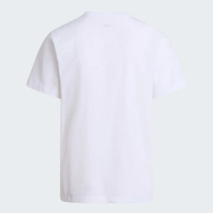 THE NORTH FACE M EVOLUTION SIMPLE DOME REGULAR SHORT SL TNF WHITE NF0A8CZ2FN41