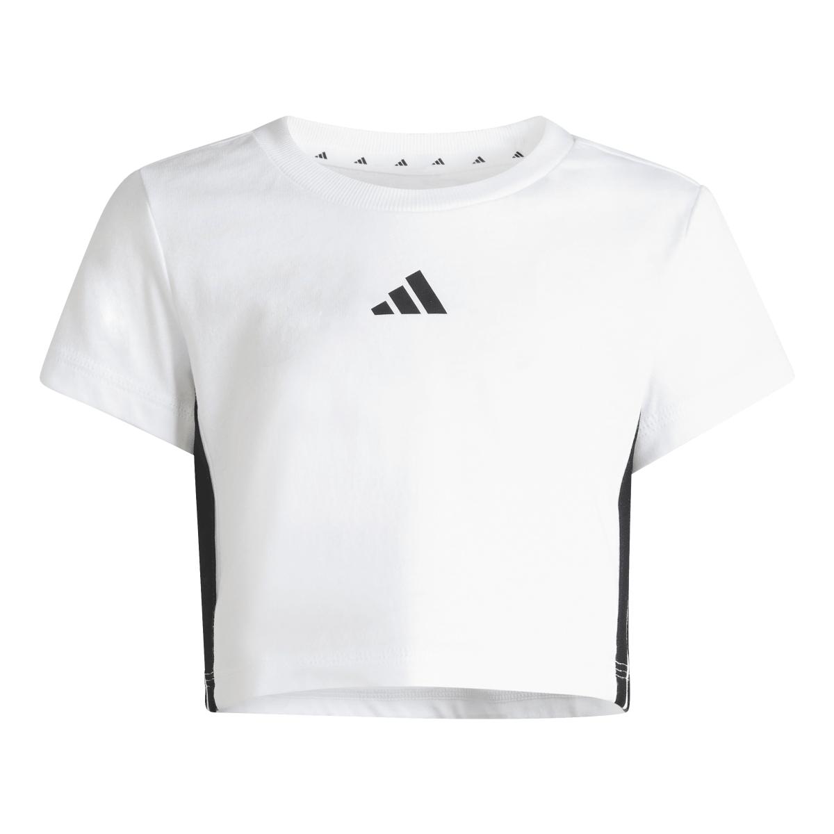 ADIDAS LG 3S BABYT-SET WHITE/BLACK JZ5357