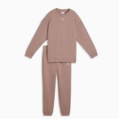 PUMA Loungewear  Sweat Suit sandstone 693395-88