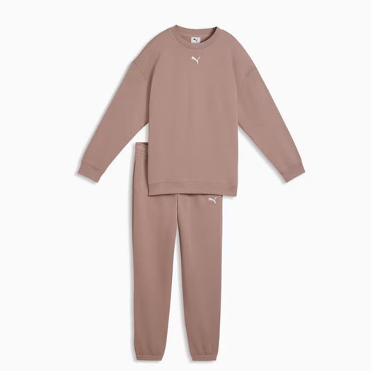 PUMA Loungewear  Sweat Suit sandstone 693395-88