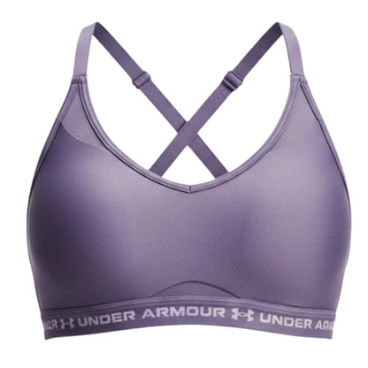 UNDER ARMOUR CROSSBACK LOW BRA 1386424-520