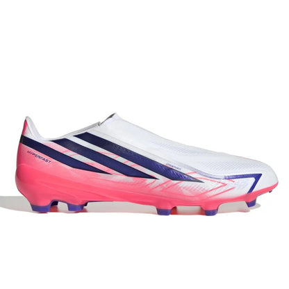 Adidas F50 Hyperfast League Laceless FG KJ3415 – Bianco
