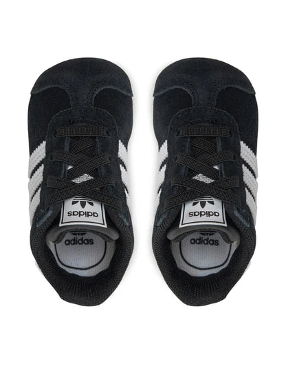 ADIDAS GAZELLE CRIB COREBLACK/FTWWHT/FTW JI2046