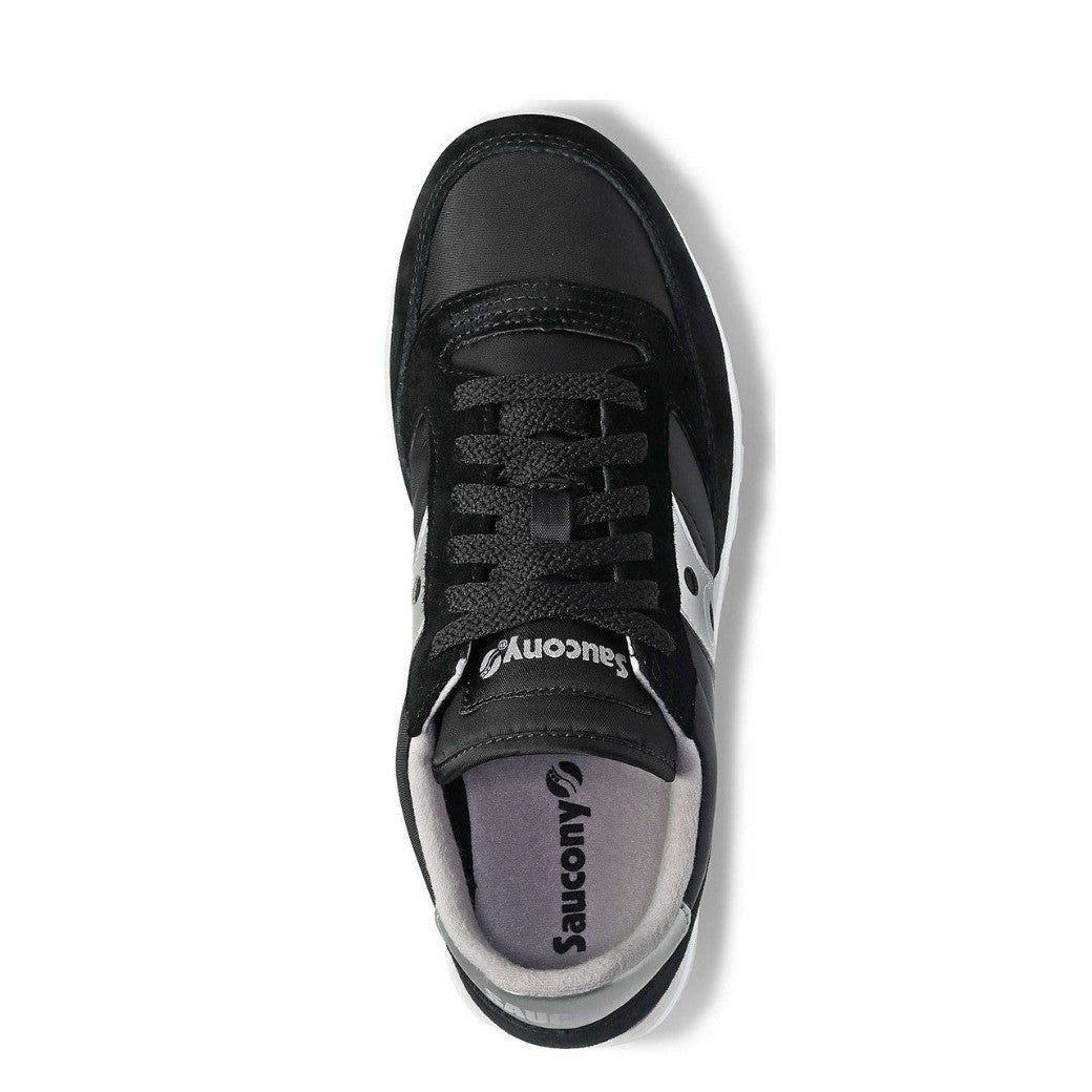 Saucony JAZZ TRIPLE / BLACK/SILVER	BLACK/SILVER S60530-15