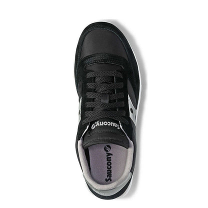 Saucony JAZZ TRIPLE / BLACK/SILVER	BLACK/SILVER S60530-15