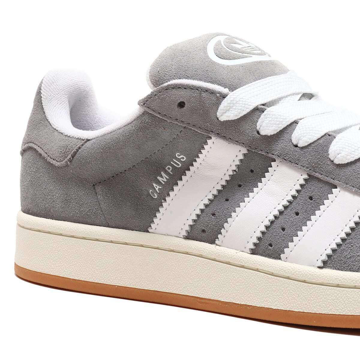 ADIDAS CAMPUS 00s GRETHR/FTWWHT/OWHITE GREY HQ8707