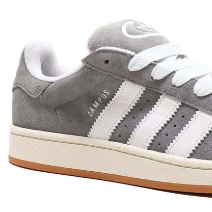 ADIDAS CAMPUS 00s GRETHR/FTWWHT/OWHITE GREY HQ8707
