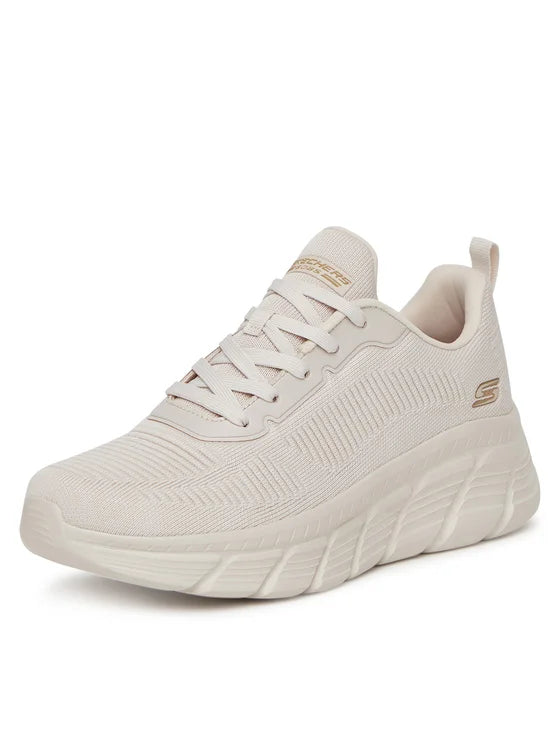 SKECHERS BOBS B FLEX HI - FLY 117385-OFWT